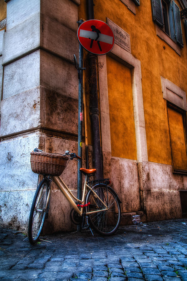 Bicycle Photograph