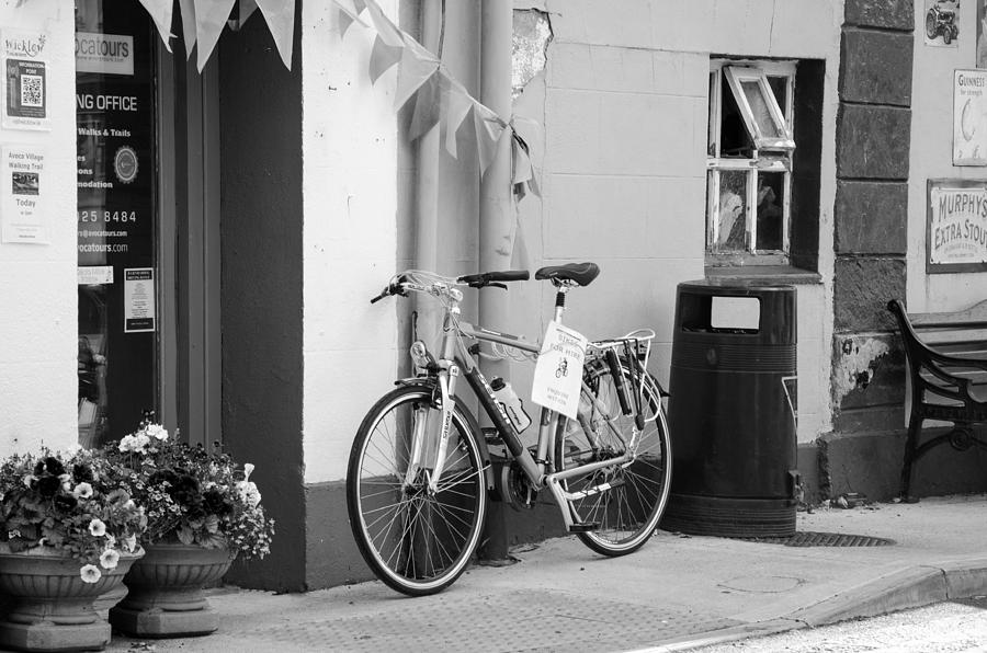 Bicylcle Photograph by Martina Fagan