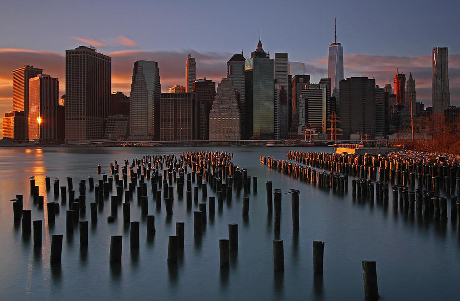 Big Apple Photograph by Juergen Roth