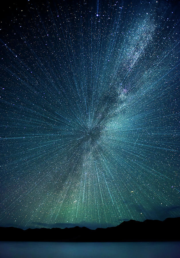 Big Bang Photograph by Nimit Nigam
