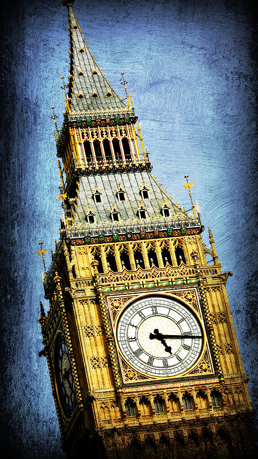 Big Ben 7 Photograph