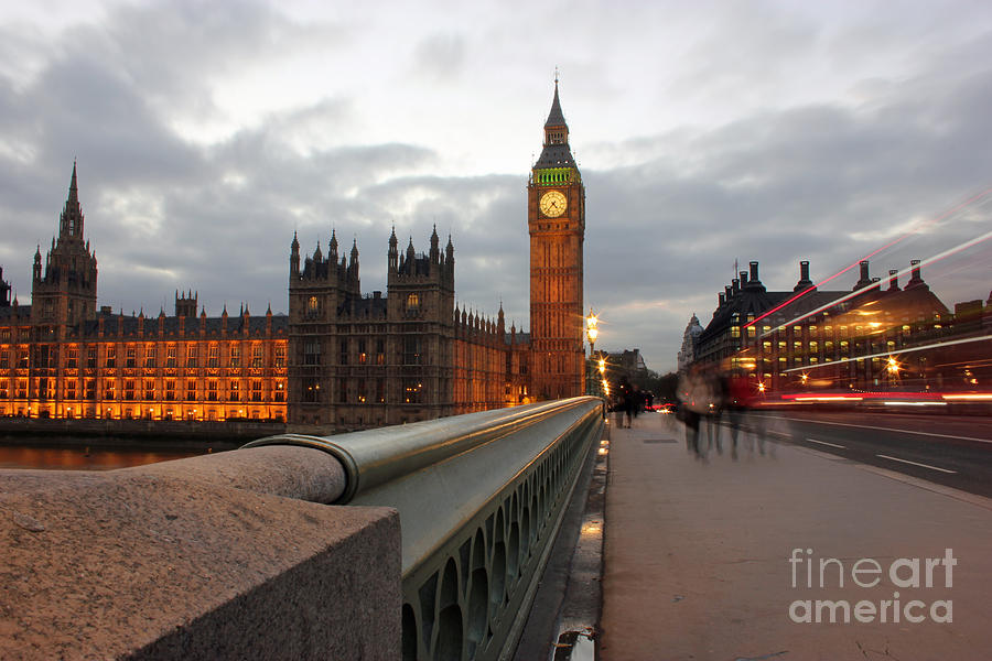 BIG BEN, Ben Davidson