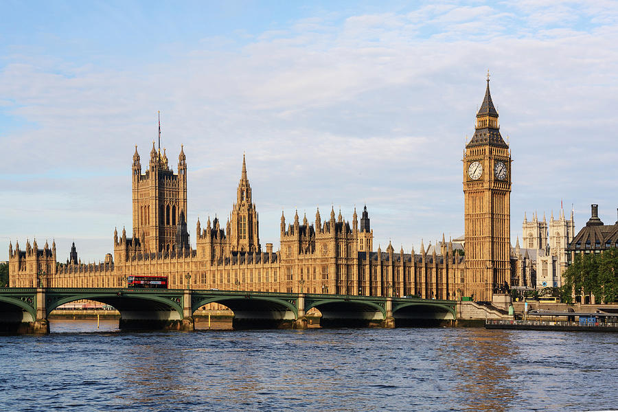 Big Ben by By Raul wong