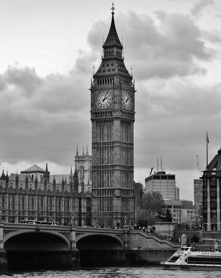 Big Ben Photograph by David Lobos - Fine Art America