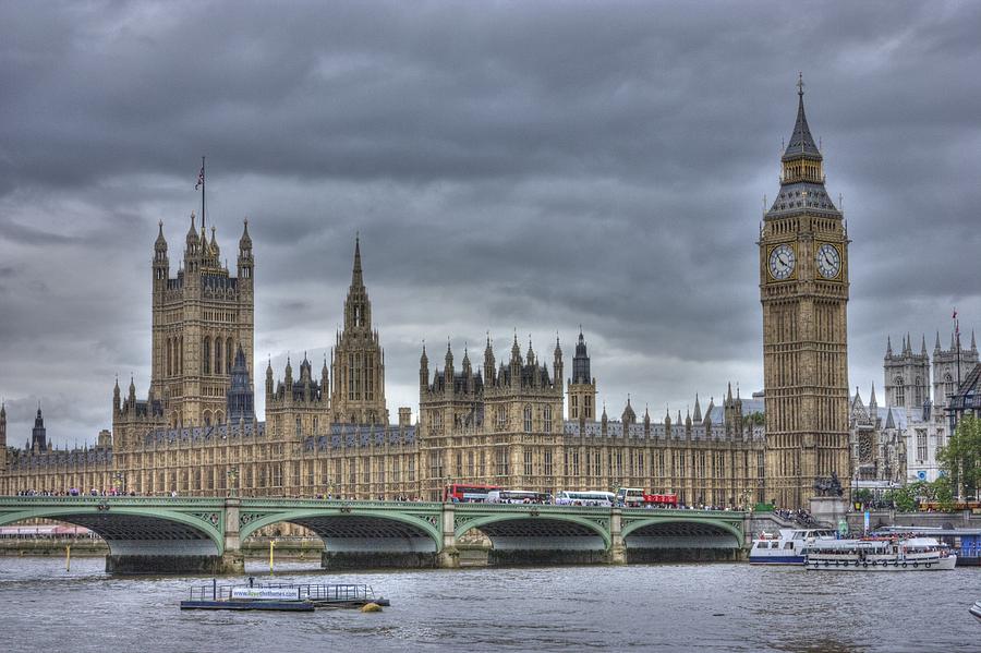 Big Ben Photograph by Kim Hunker - Fine Art America