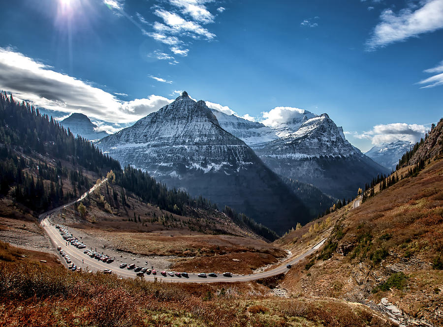 Big Bend by Aaron Aldrich Big Bend by Aaron Aldrich