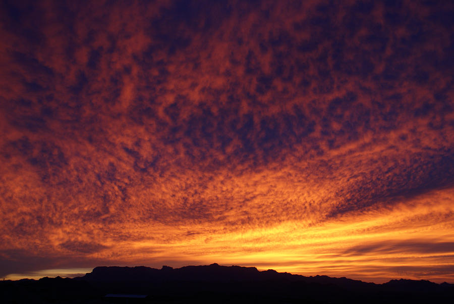 Big Bend Sunrise 2 Photograph by Madonna Kimball - Fine Art America