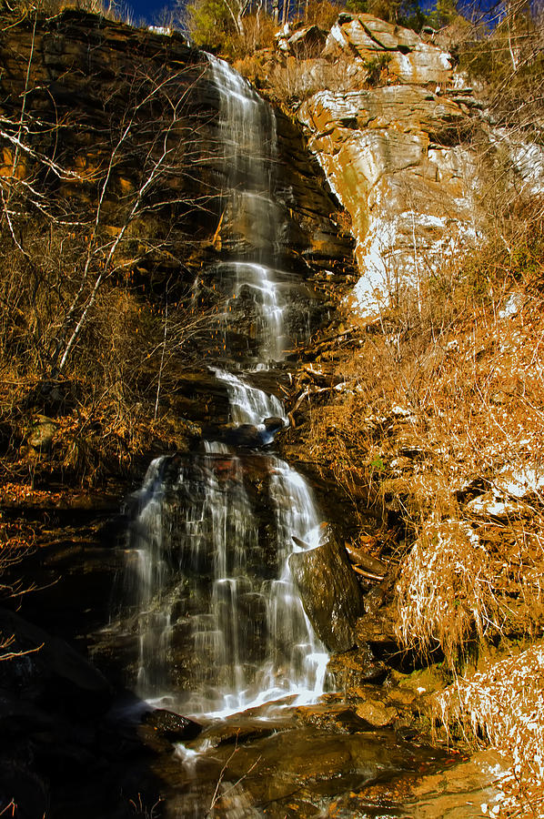 Big Bradley Falls 4 Photograph by Chris Flees