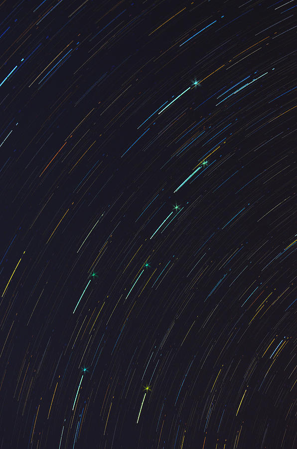 Constellation Photograph - Big Dipper by Melissa Schumacher Constellation Photograph - Big Dipper by Melissa Schumacher