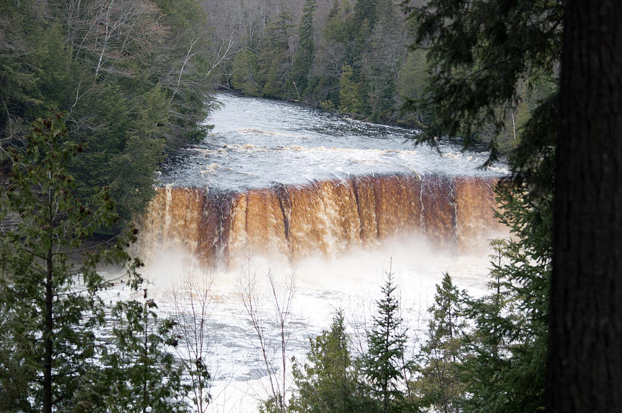 Big Falls Photograph