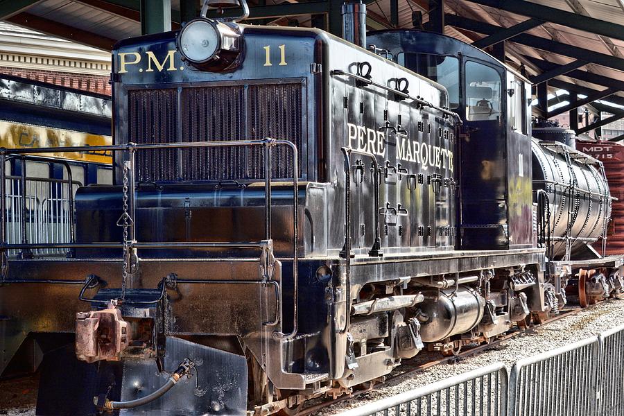 Big Freight Photograph by Michael Lopes - Fine Art America