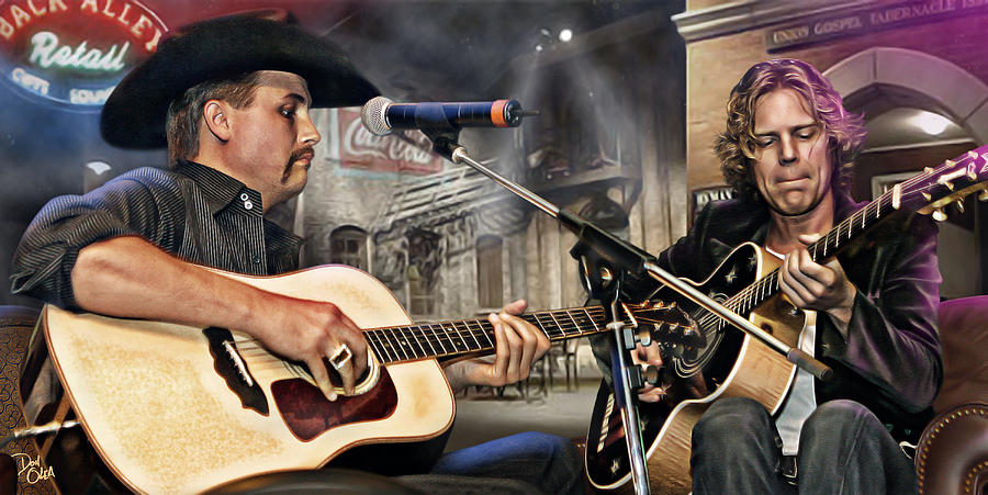 Big N Rich Photograph by Don Olea