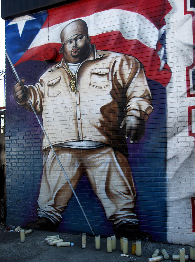  Big Pun Photograph by RicardMN Photography