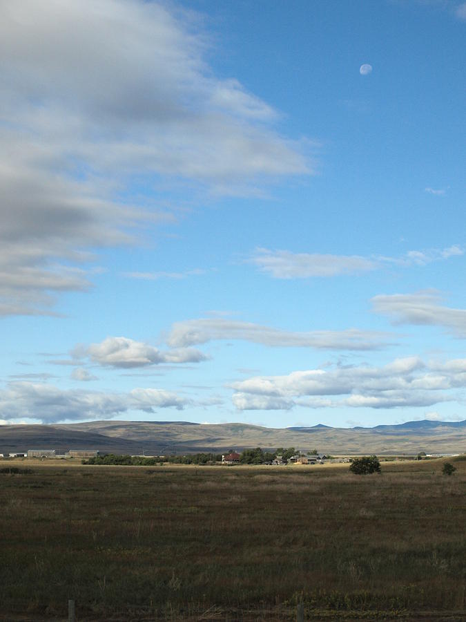 Big Sky Country Photograph by Donald LeBlanc - Fine Art America