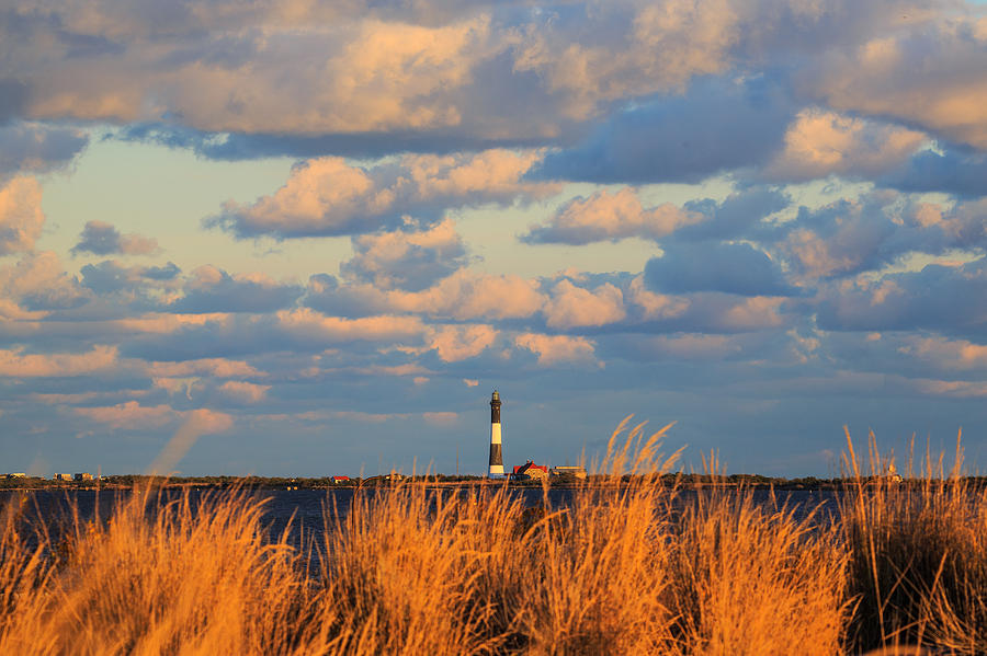 Big Sky Over The Inlet Photograph by Sean Mills
