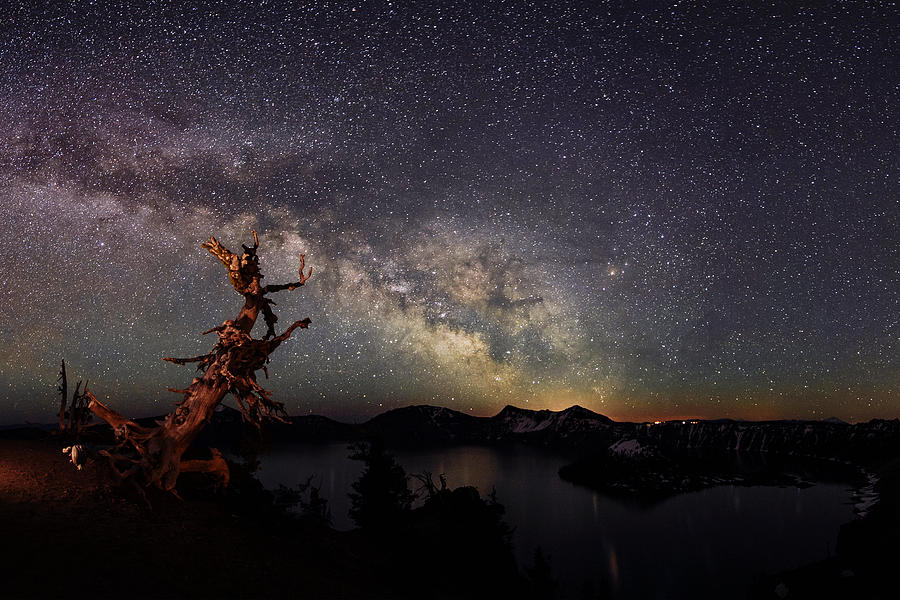 Big Sky Photograph by Yoshiki Nakamura