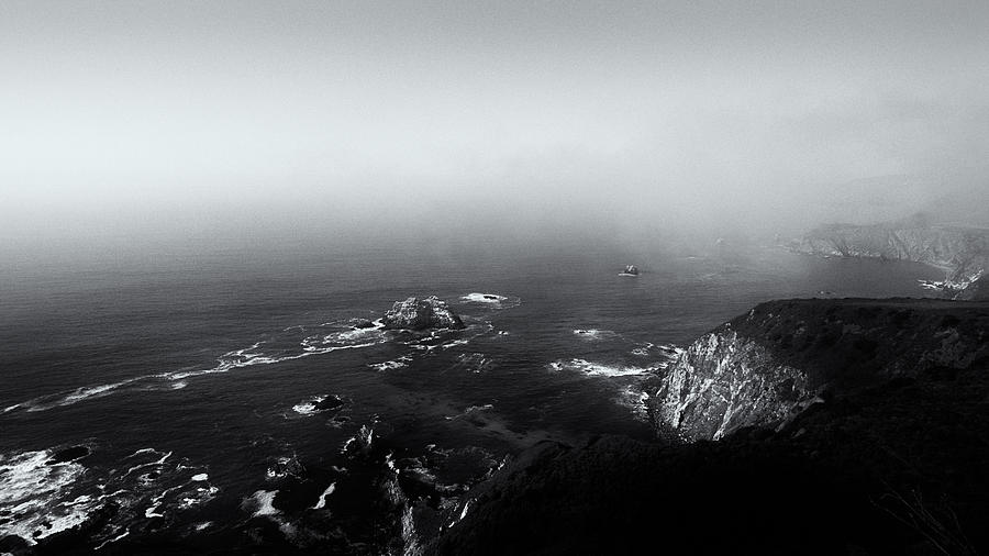 Big Sur 5 Photograph by Jeremy Herman