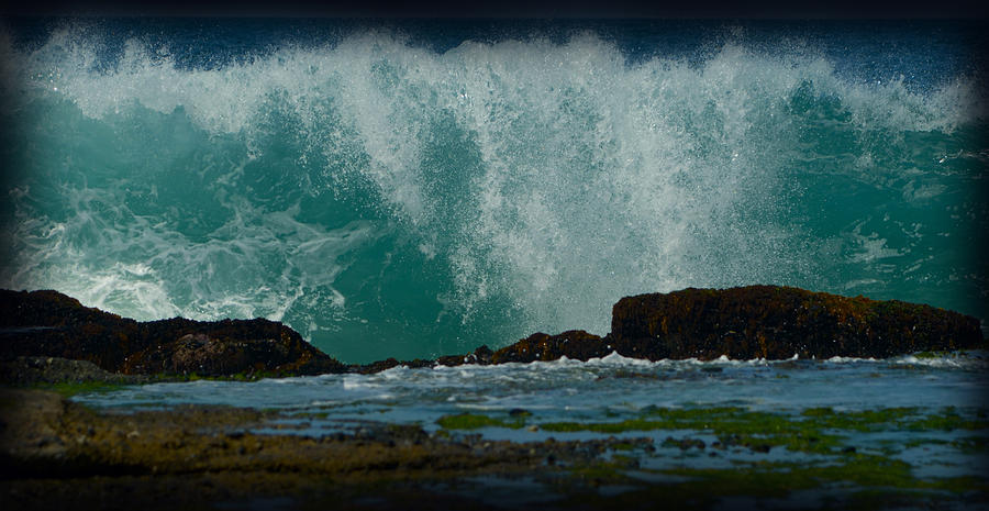 Big Wave Photograph by Craig Incardone