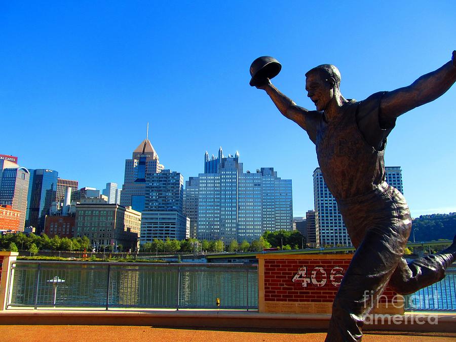 Bill Mazeroski Photograph by Mlb Photos - Pixels