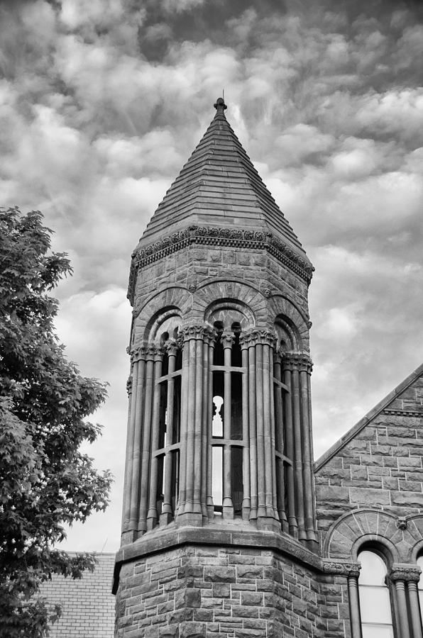 Billings Library  7D09270 Photograph by Guy Whiteley