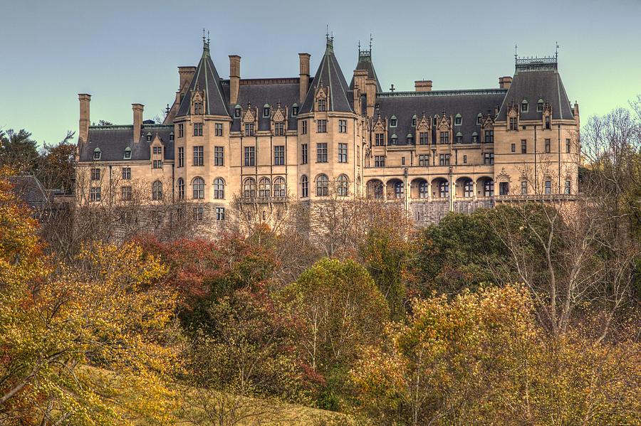 Biltmore  Photograph by Jeff Cook