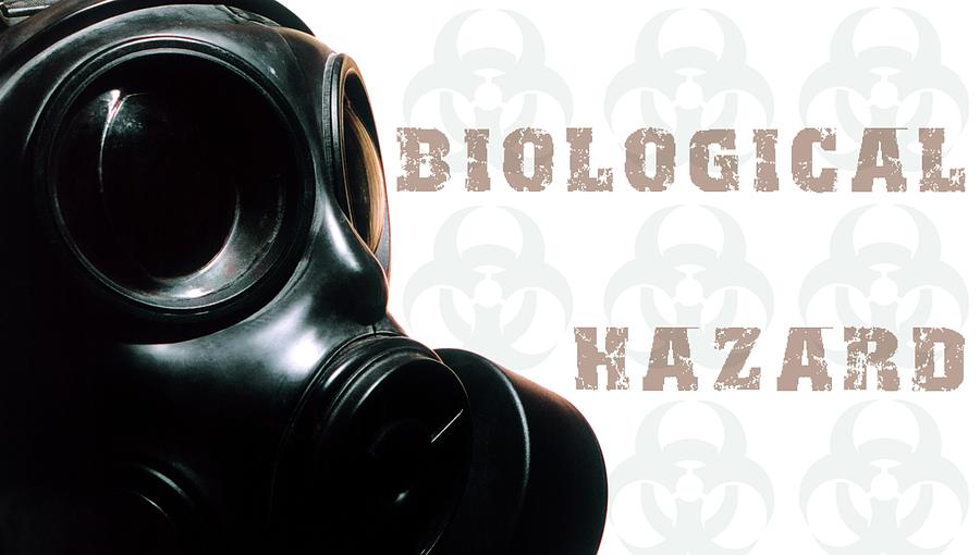 Biological Hazard Photograph by Neal Grundy/science Photo Library