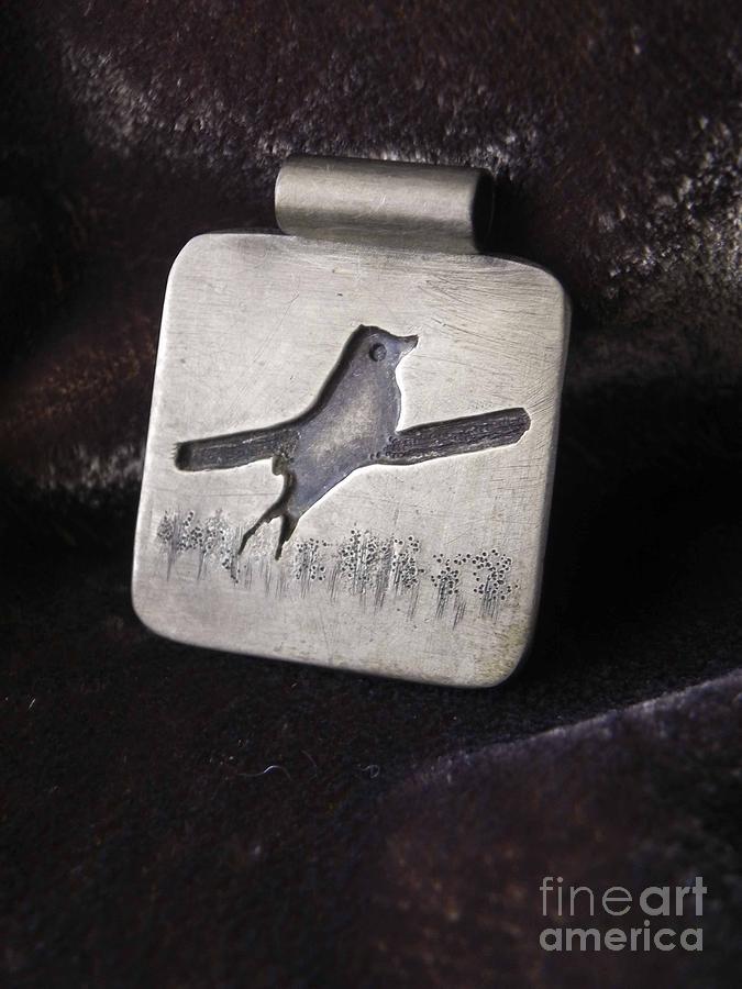 Bird Jewelry by Patricia Tierney