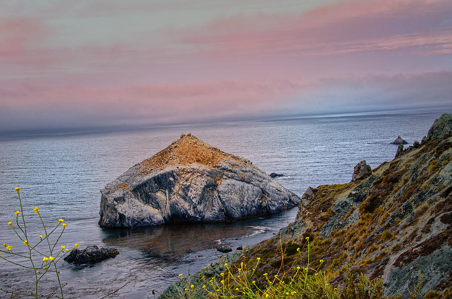 Bird Rock - Southern California Photograph by Jon Berghoff - Fine Art ...