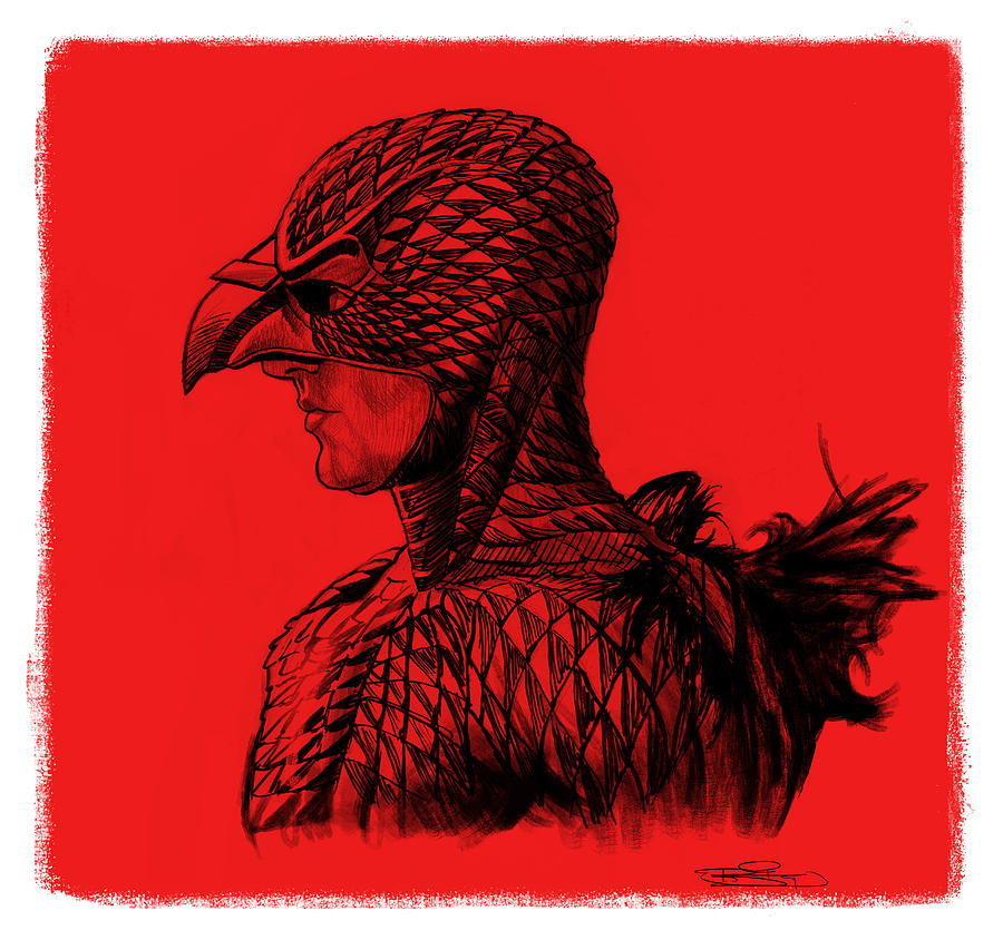 Explore the Best Birdman Art | DeviantArt