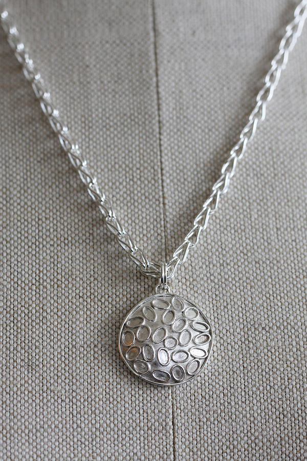 Birth-Cell Division necklace Jewelry by Kelly Clower - Fine Art America