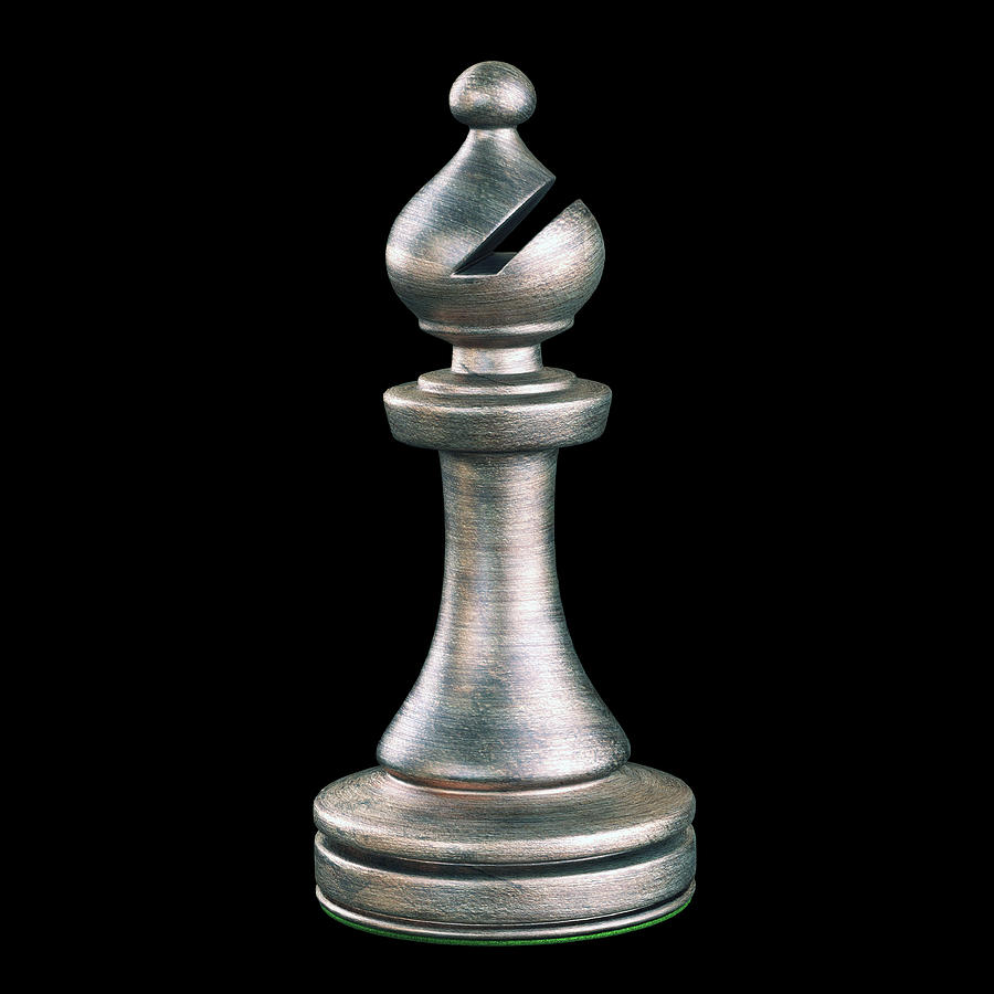 Bishop chess - padstyred
