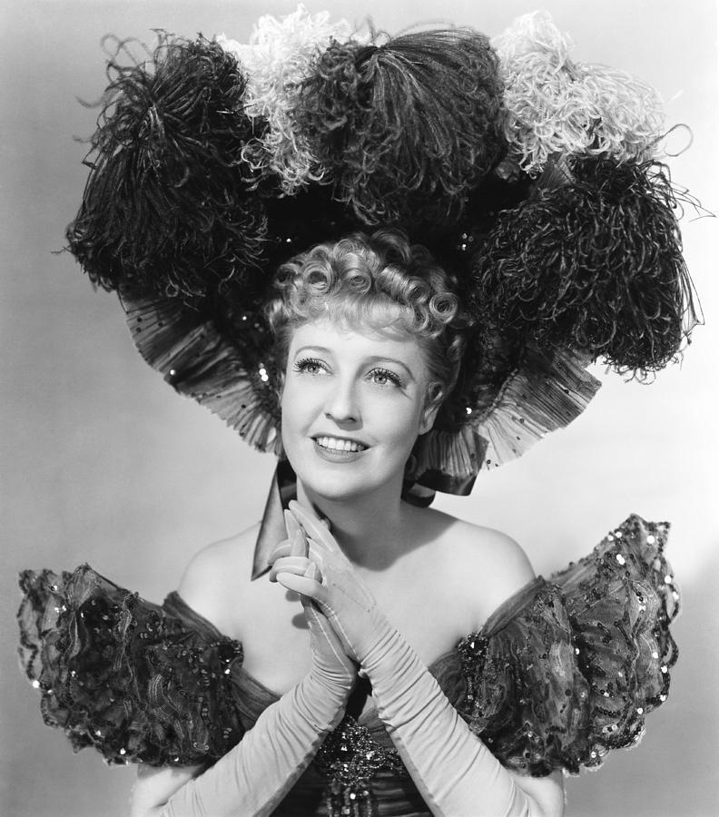 Movie Photograph - Bitter Sweet, Jeanette Macdonald, 1940 by Everett