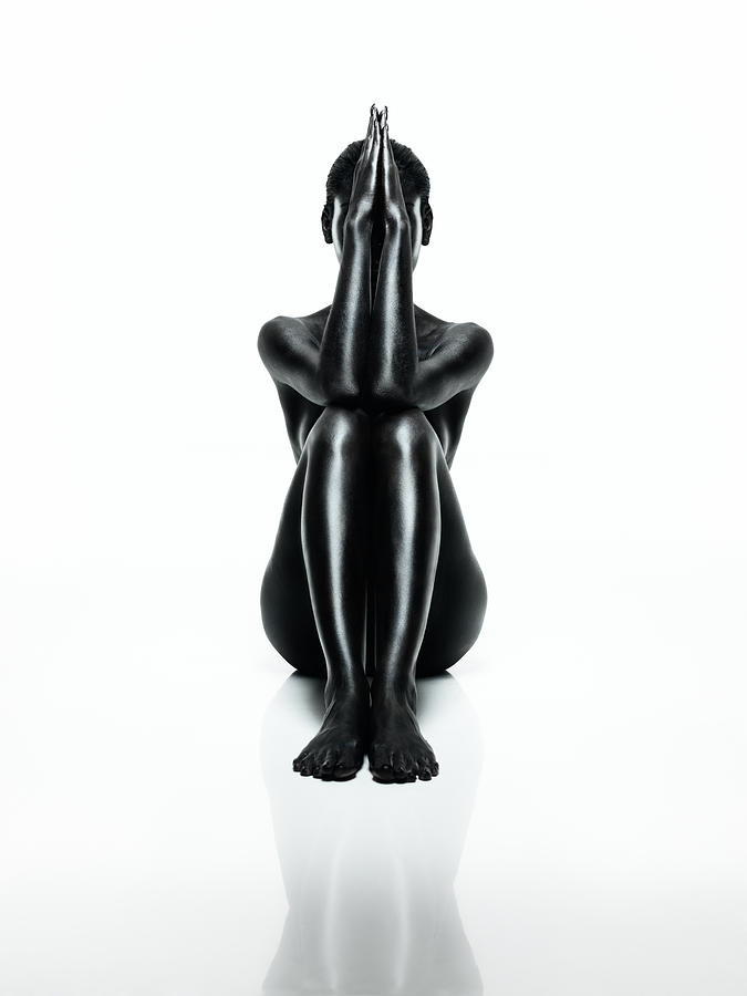Artistic Nude Black Women