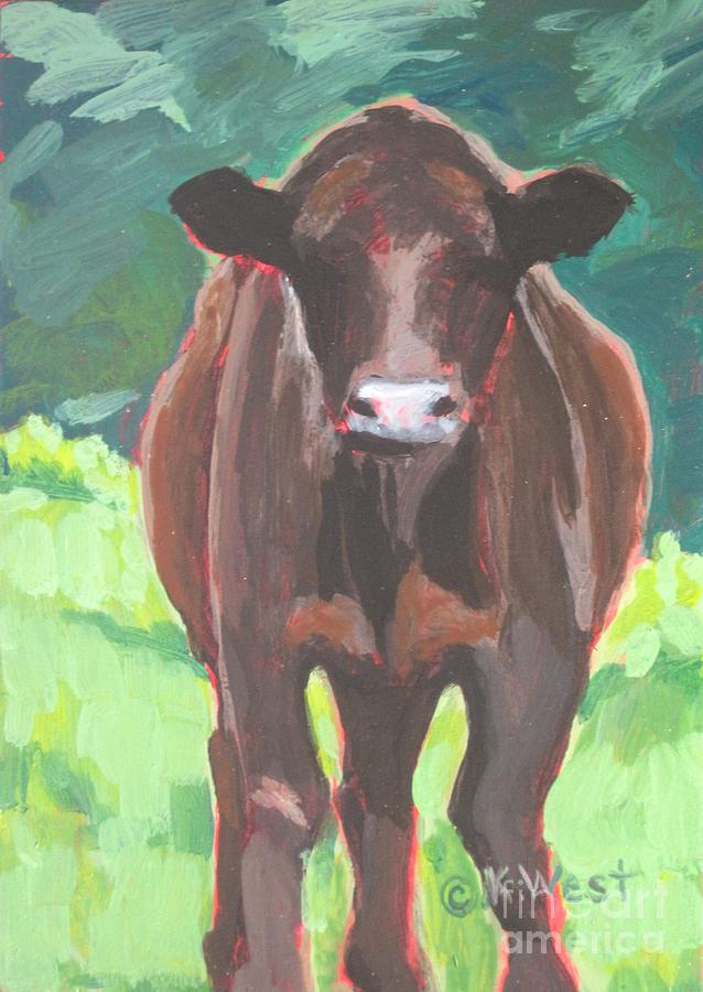 Black Angus by Katrina West Black Angus by Katrina West