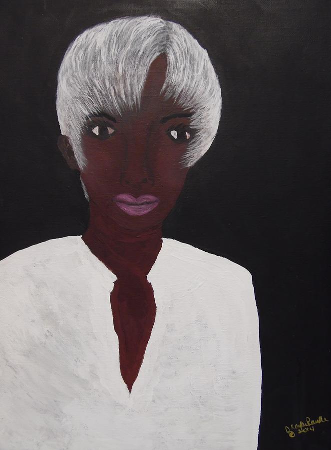 Prim 'n Proper Painting by Dawn Randle - Fine Art America Prim 'n Proper Painting by Dawn Randle - Fine Art America
