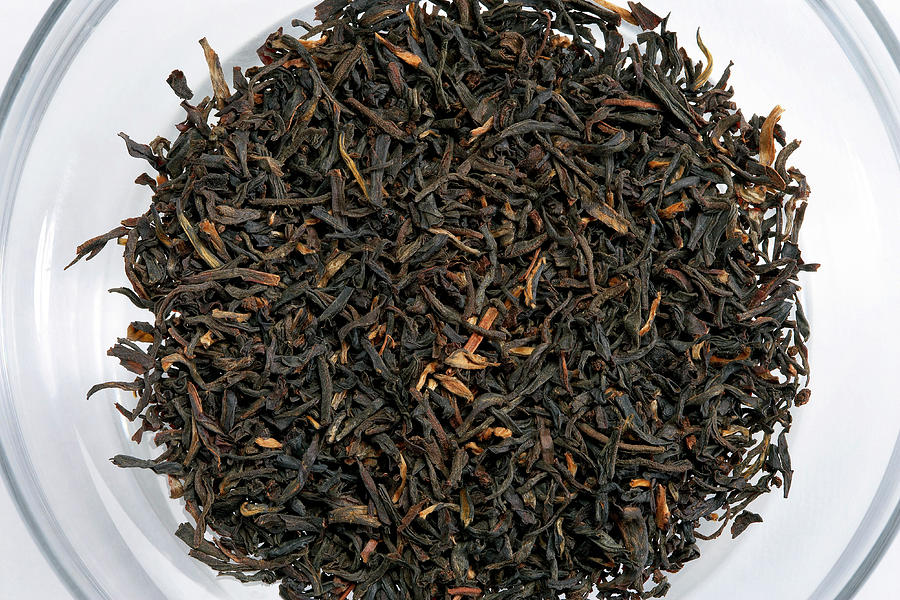 Black Assam Tea Photograph by Science Photo Library Black Assam Tea Photograph by Science Photo Library