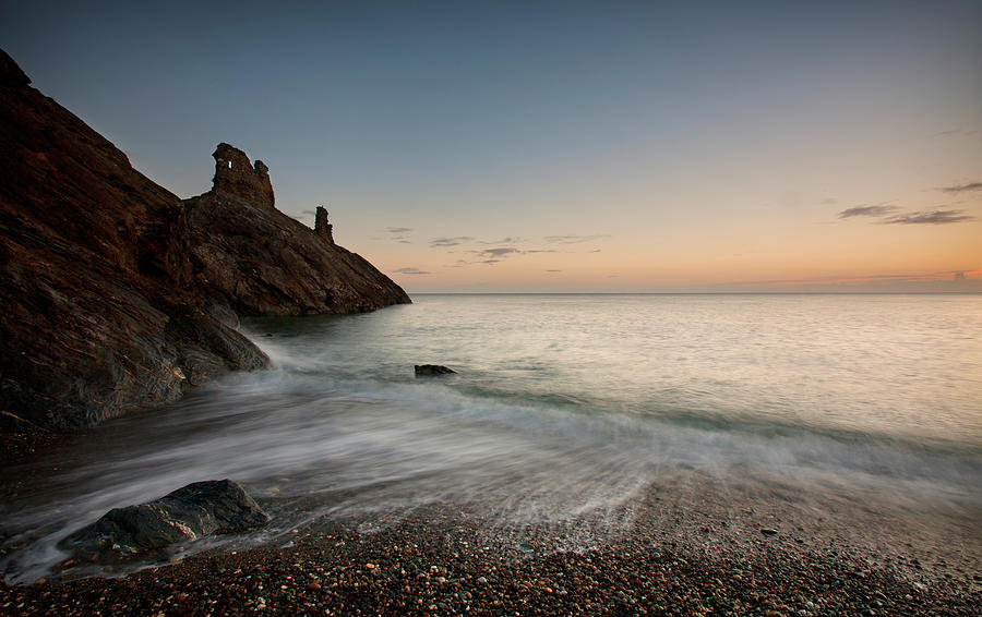 Black Castle, Co. Wicklow Photograph by Ashley Lowry