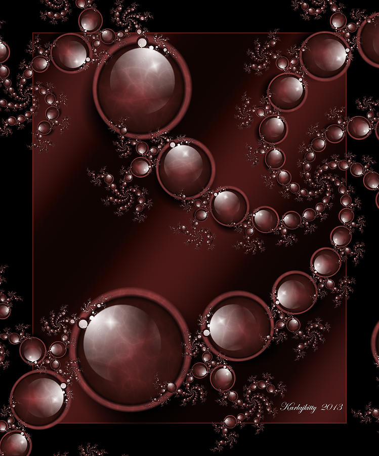 Black Cherry by Karla White Black Cherry by Karla White
