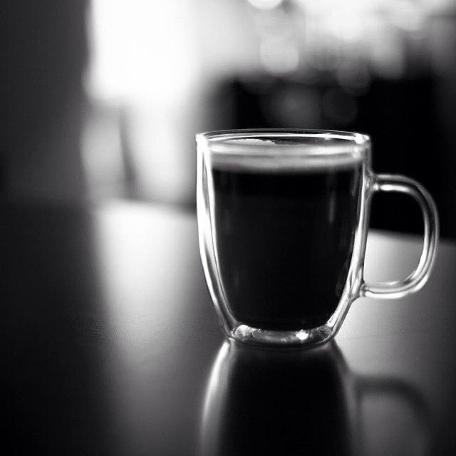 Black Coffee Photograph by Stephen Smith