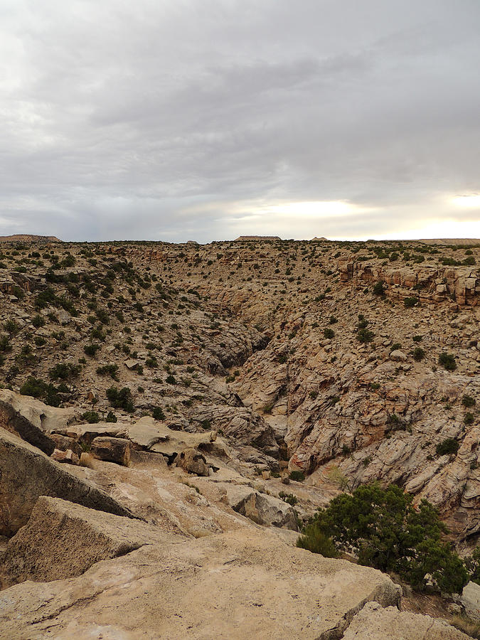 Black Dragon Canyon 6661 Photograph by Andrew Chambers