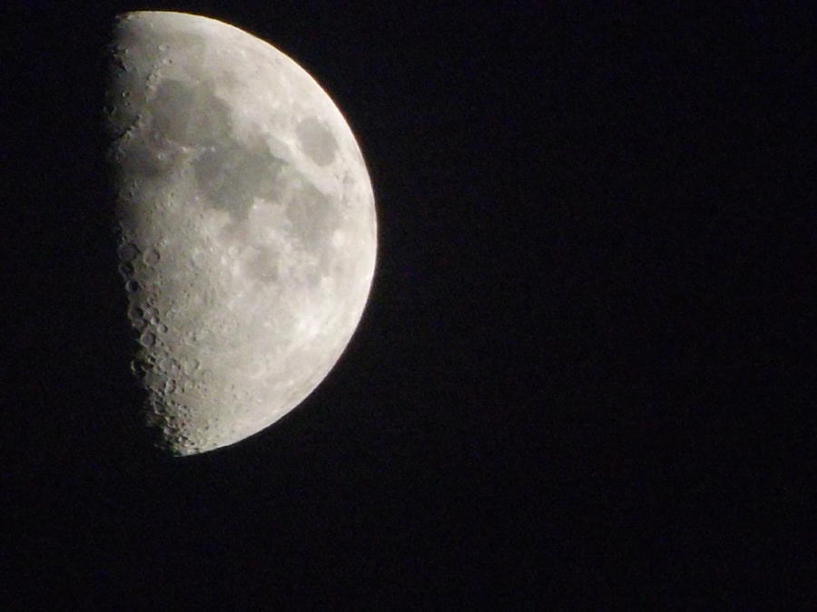 Black Hills Moon-3 Photograph by Tom Anderson