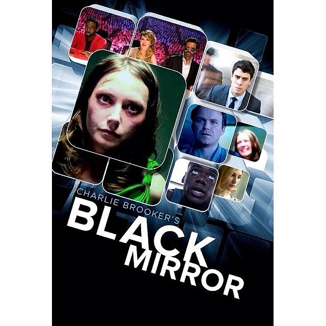 Movie Photograph - Black Mirror Season1 by Dani Valdivia