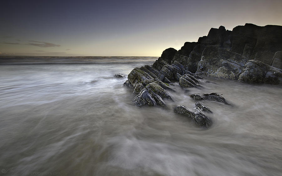 Black Rock Sands  Photograph by B Cash