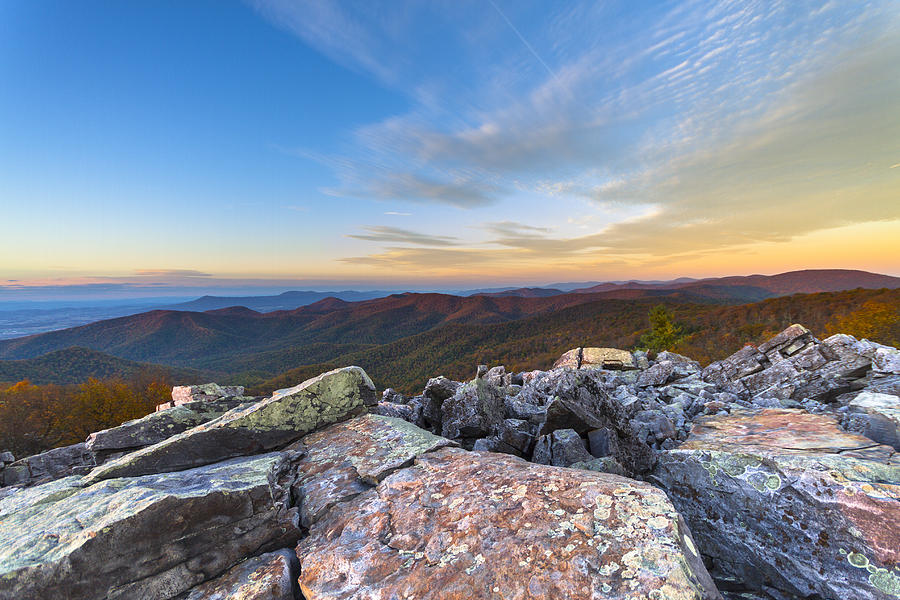 Black Rock Photograph by William Groah - Fine Art America