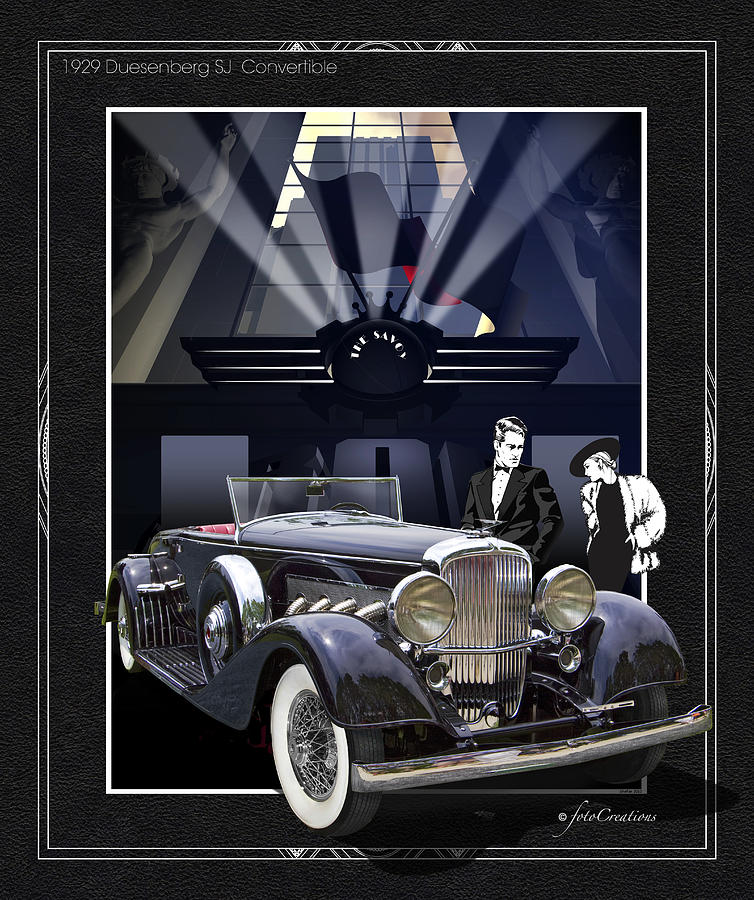 Black Tie Affair Digital Art by Roger Beltz