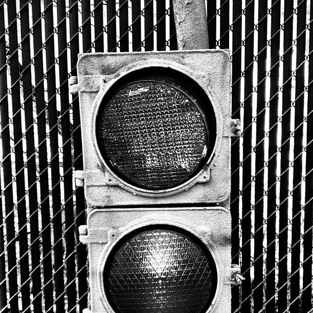 Newyork Photograph - #blackandwhite #newyork #industrial by Matthew Bryan Beck