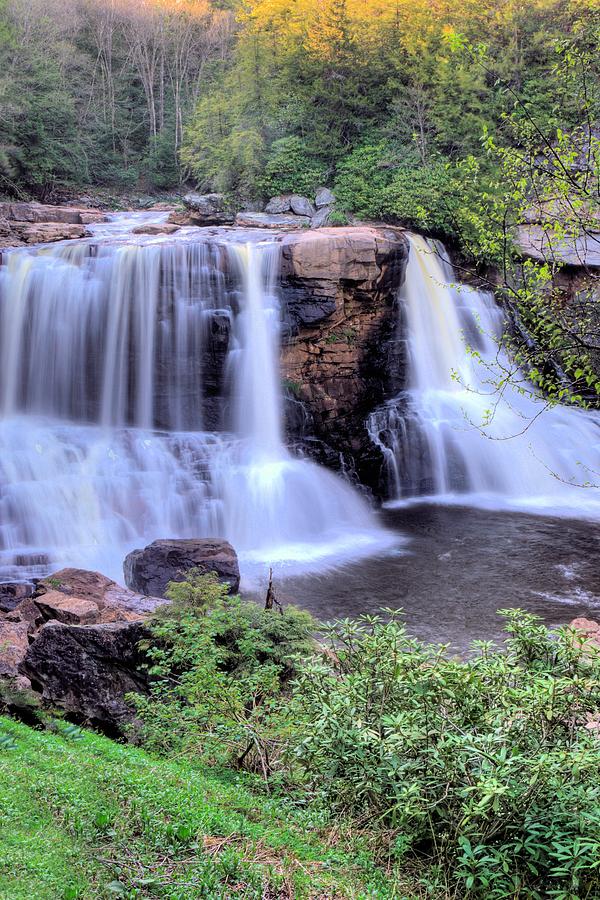 Blackwater Falls Photograph