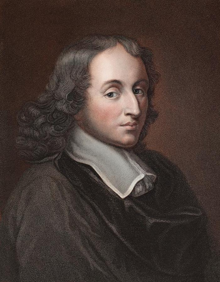 Blaise Pascal by Paul D Stewart