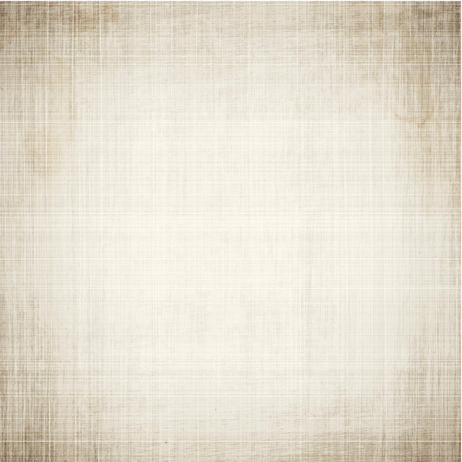 Blank grunge canvas Background Drawing by Bgblue