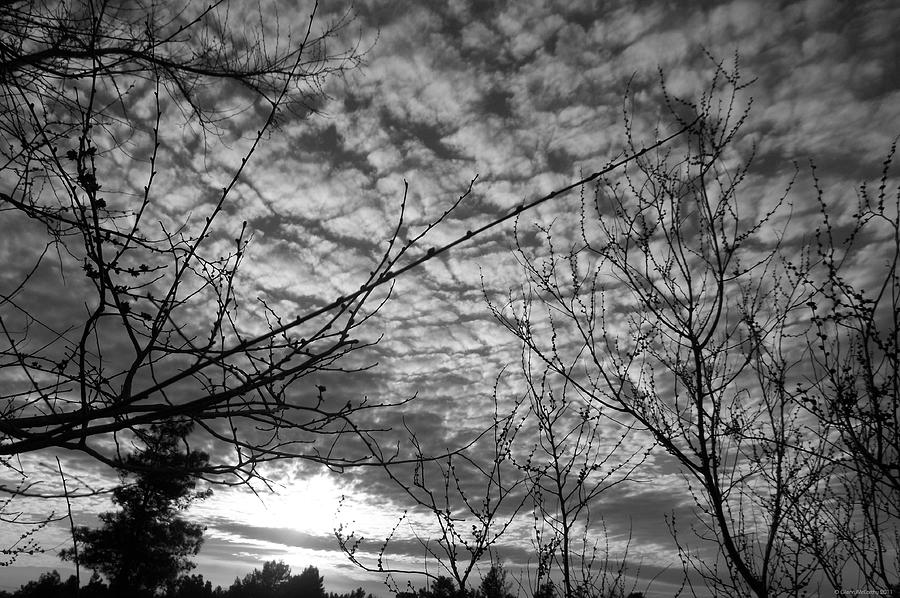 Blanketing The Sky Photograph by Glenn McCarthy Art and Photography